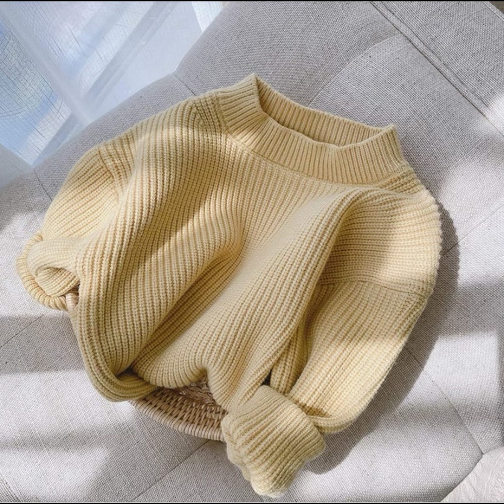 Baby sweater